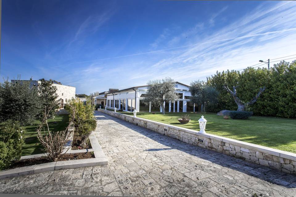 Masseria Serritella