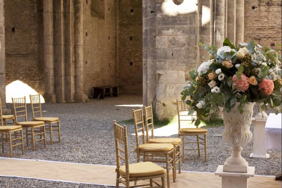 Matrimonio San Galgano