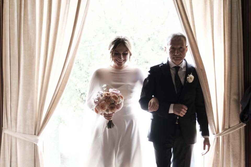 Ingresso sposa
