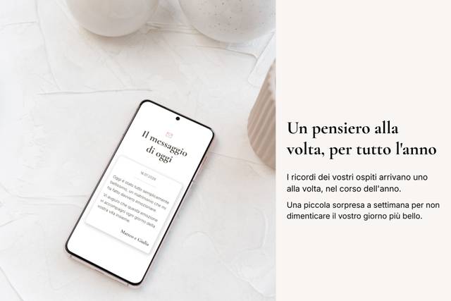 Messaggio ricevuto