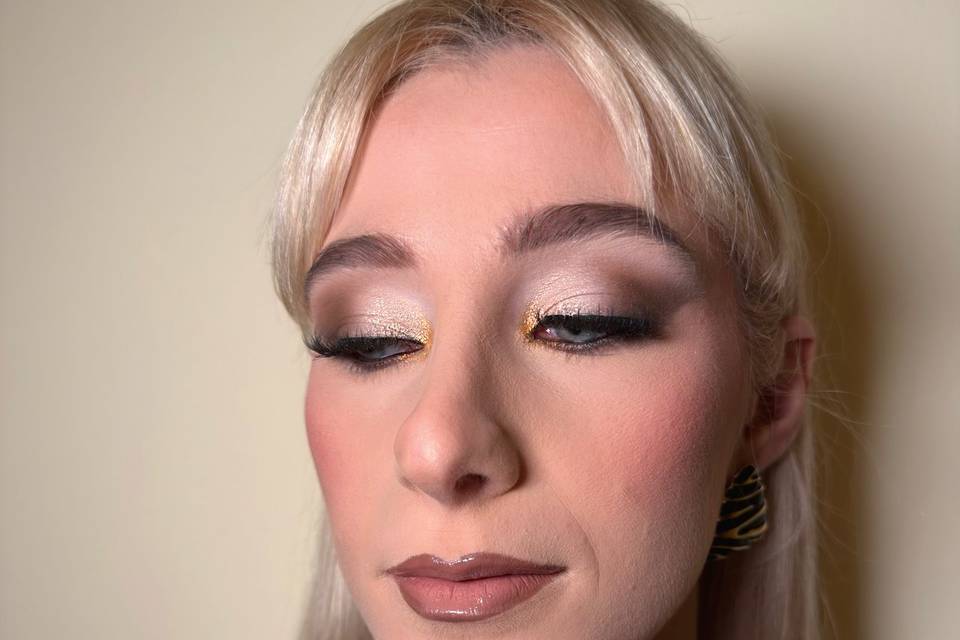 Trucco cerimonia