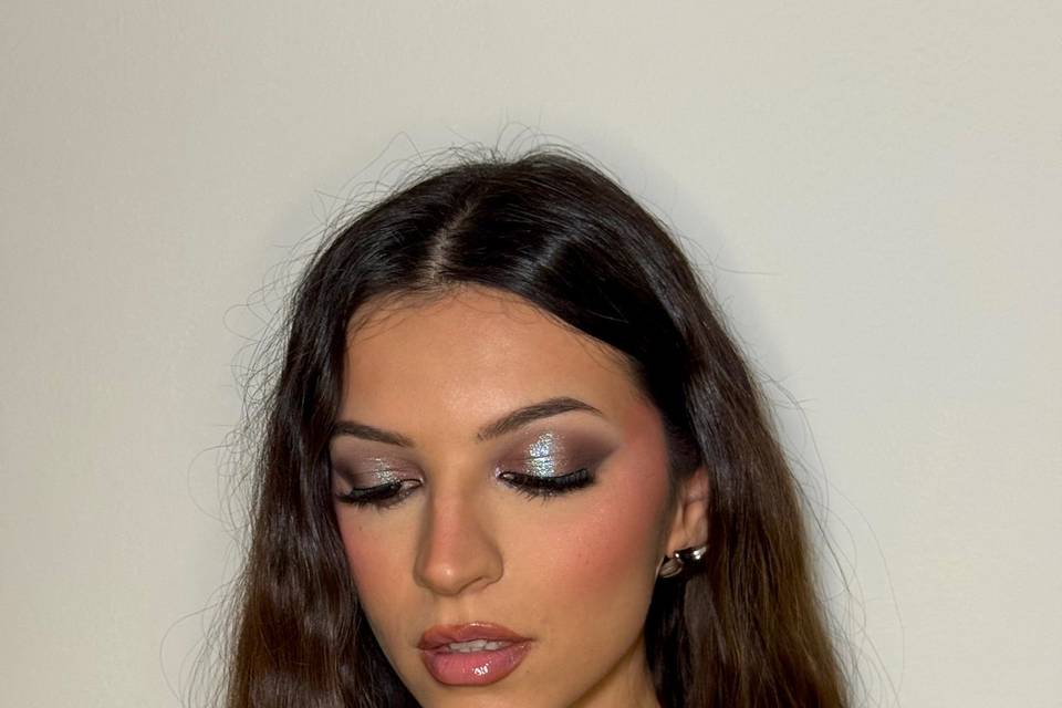 Trucco cerimonia