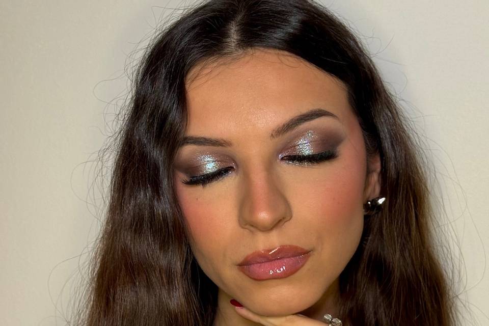 Trucco cerimonia