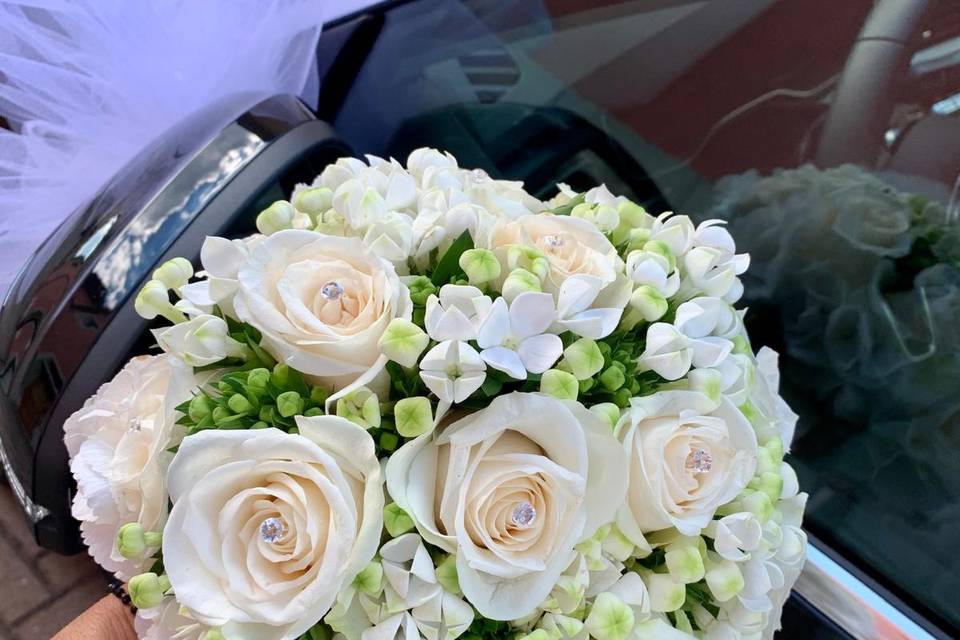 Bouquet sposa