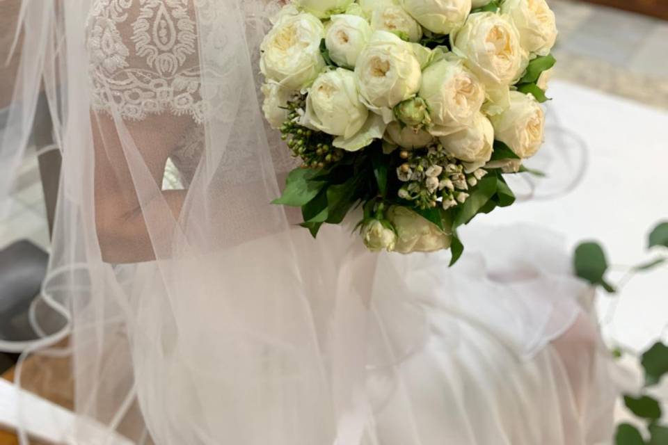 Bouquet sposa