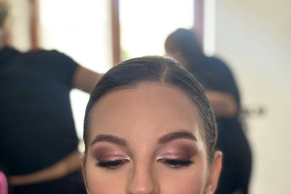Trucco cerimonia