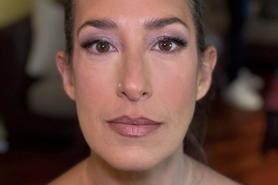 Trucco cerimonia