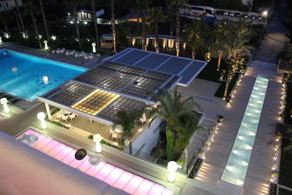 Design garden