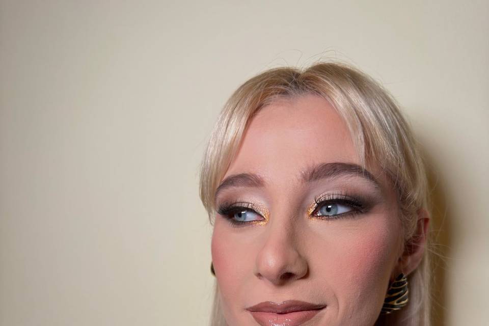Trucco cerimonia