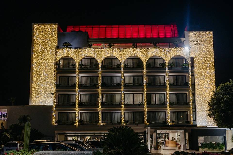 Mec paestum hotel