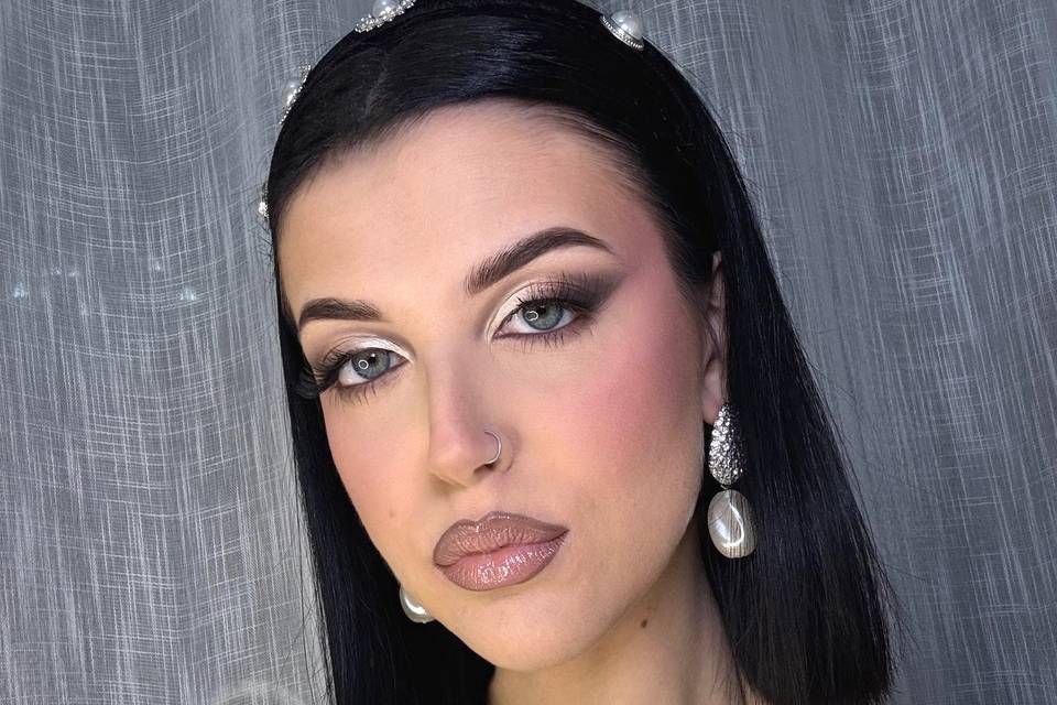 Trucco cerimonia