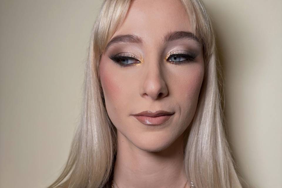 Trucco cerimonia