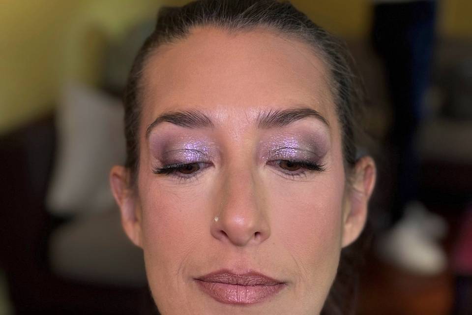 Trucco cerimonia