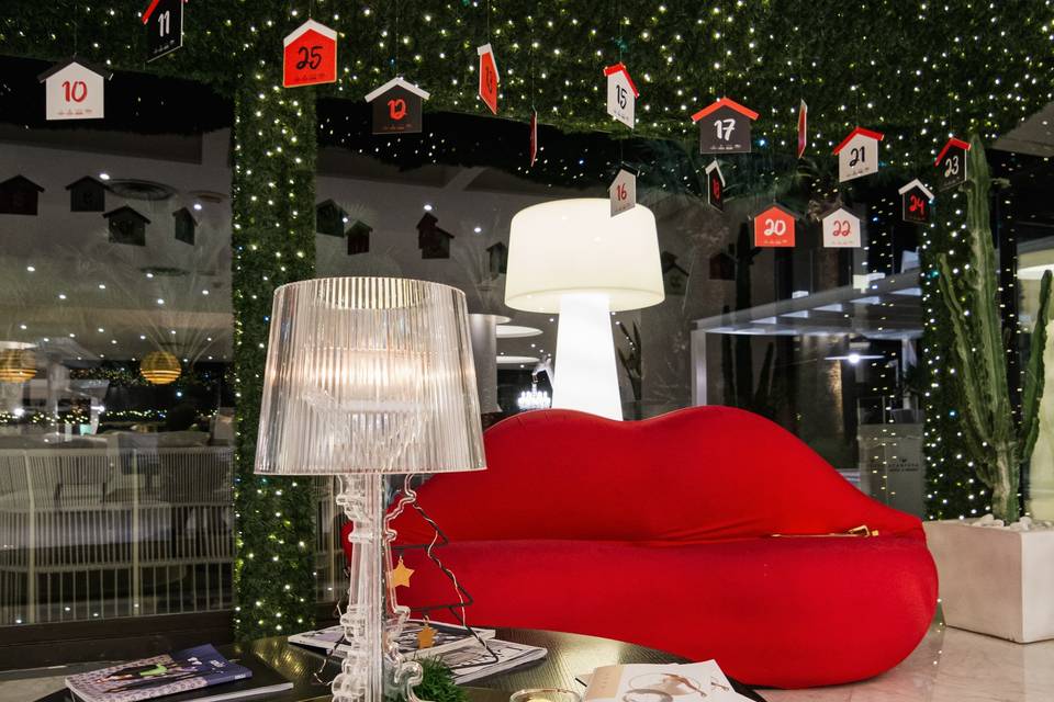 Christmas time