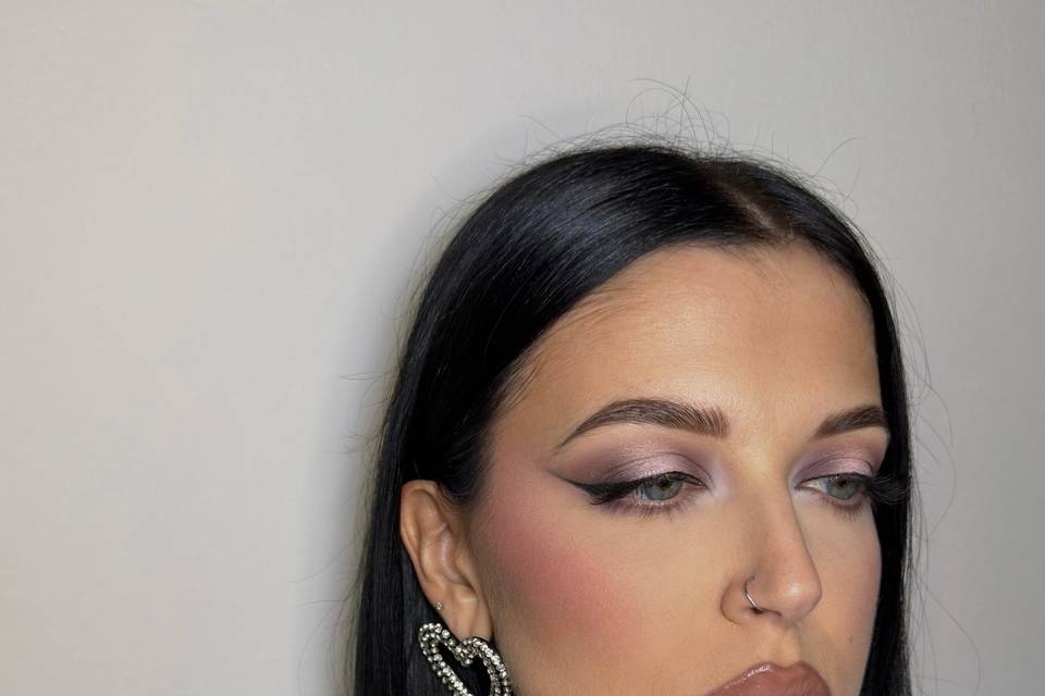 Trucco cerimonia