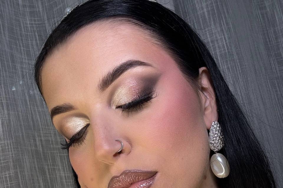 Trucco cerimonia