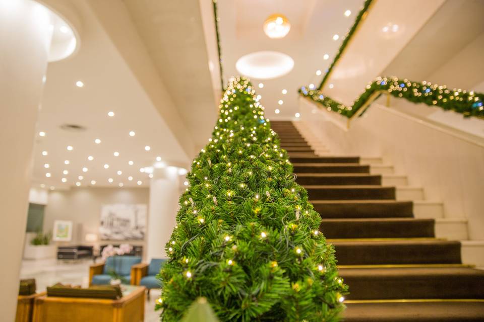 Christmas time