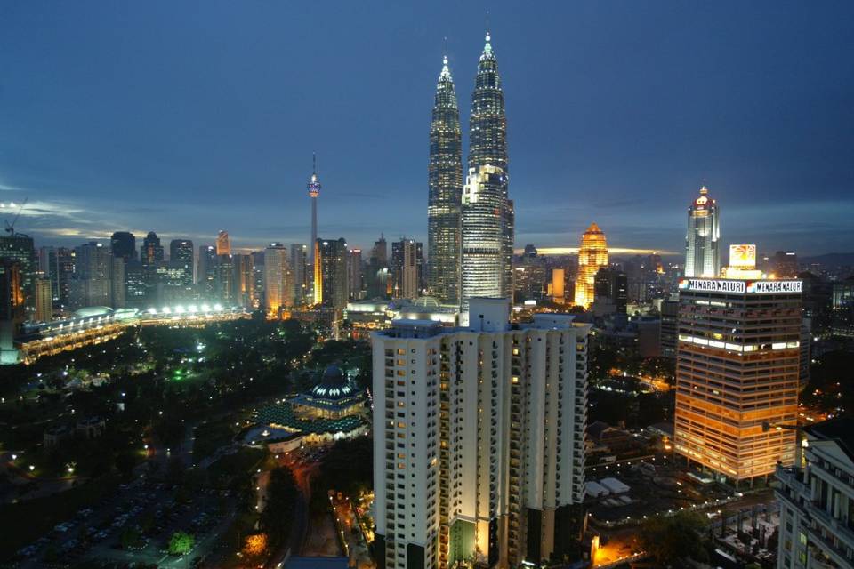 Kuala Lumpur Malesia