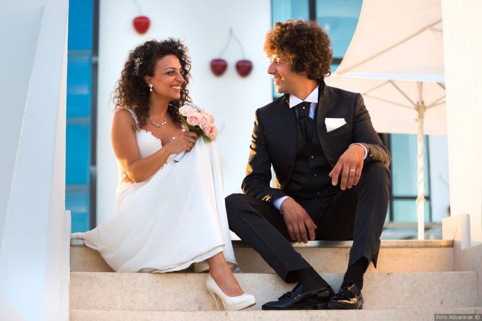 Wedding day