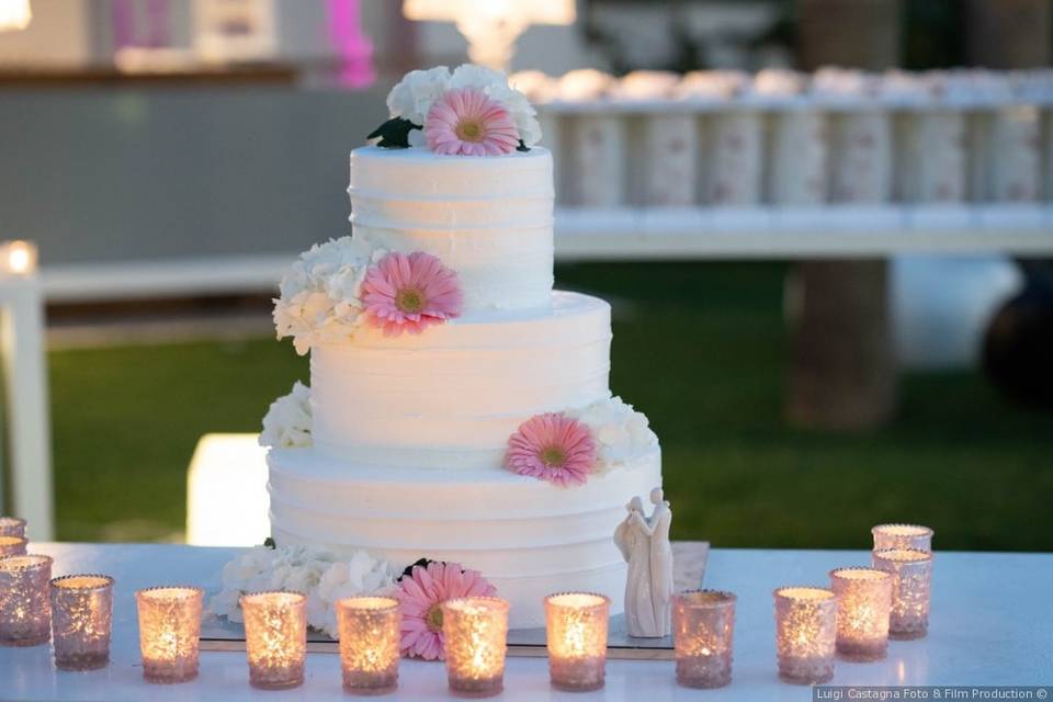 Wedding cake