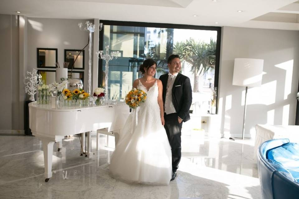 Wedding day