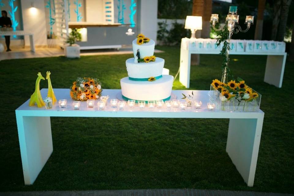 Wedding cake