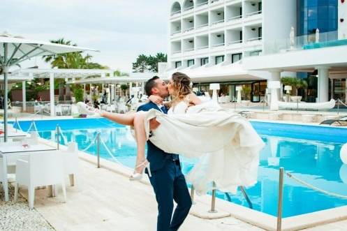 Wedding day