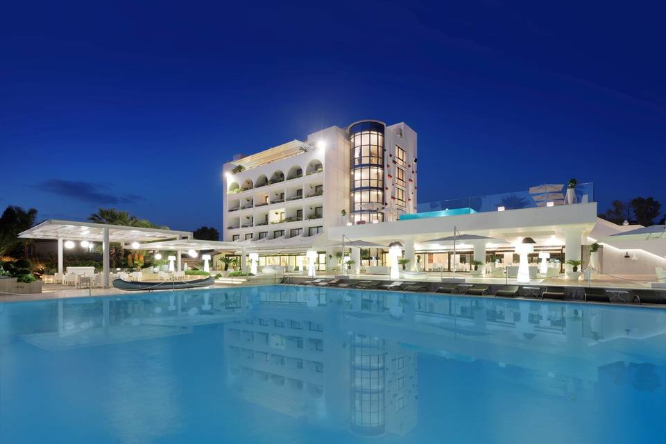 Mec paestum hotel
