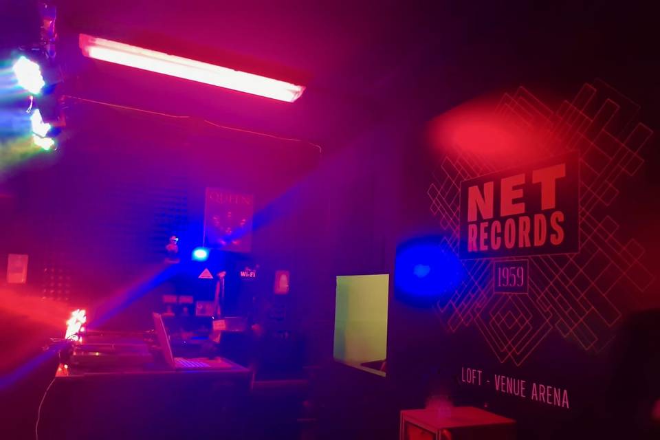 NET Records - Loft