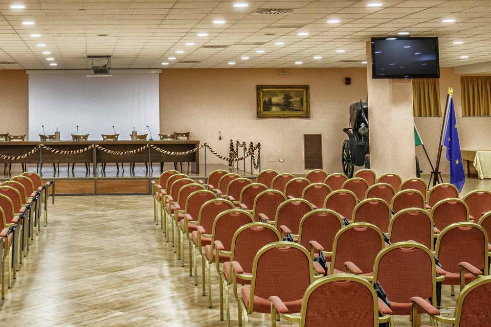 Grand Hotel Vigna Nocelli