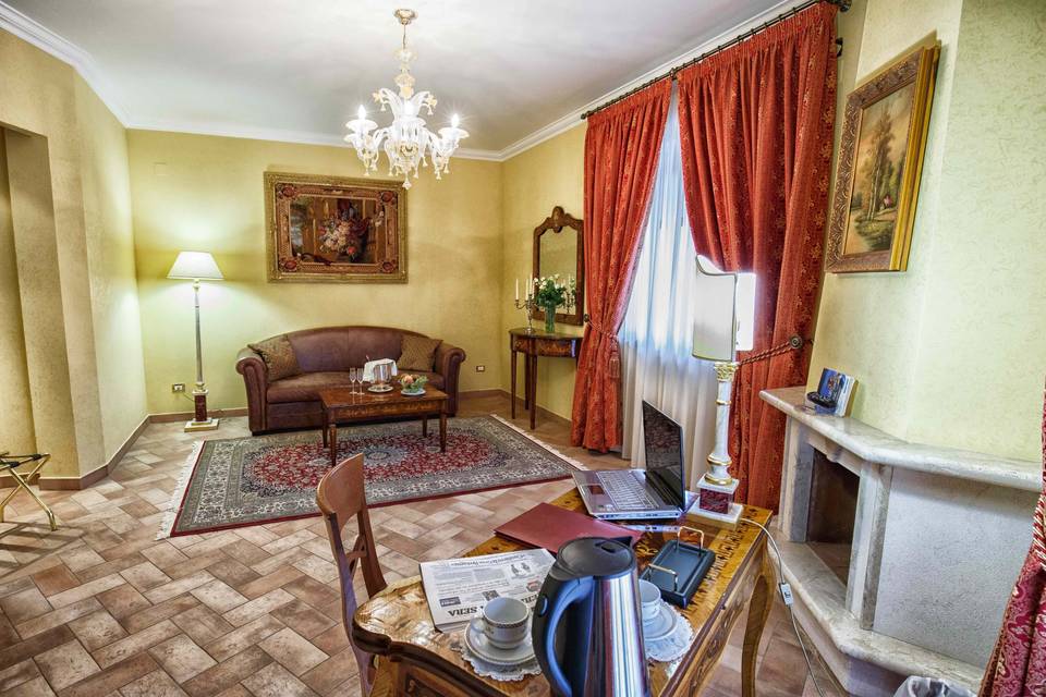 Grand Hotel Vigna Nocelli