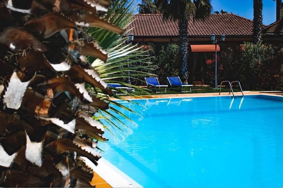 Piscine