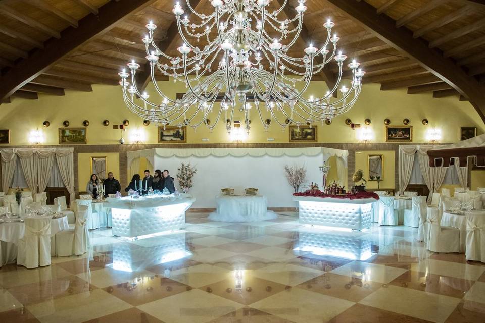 Grand hotel vigna nocelli