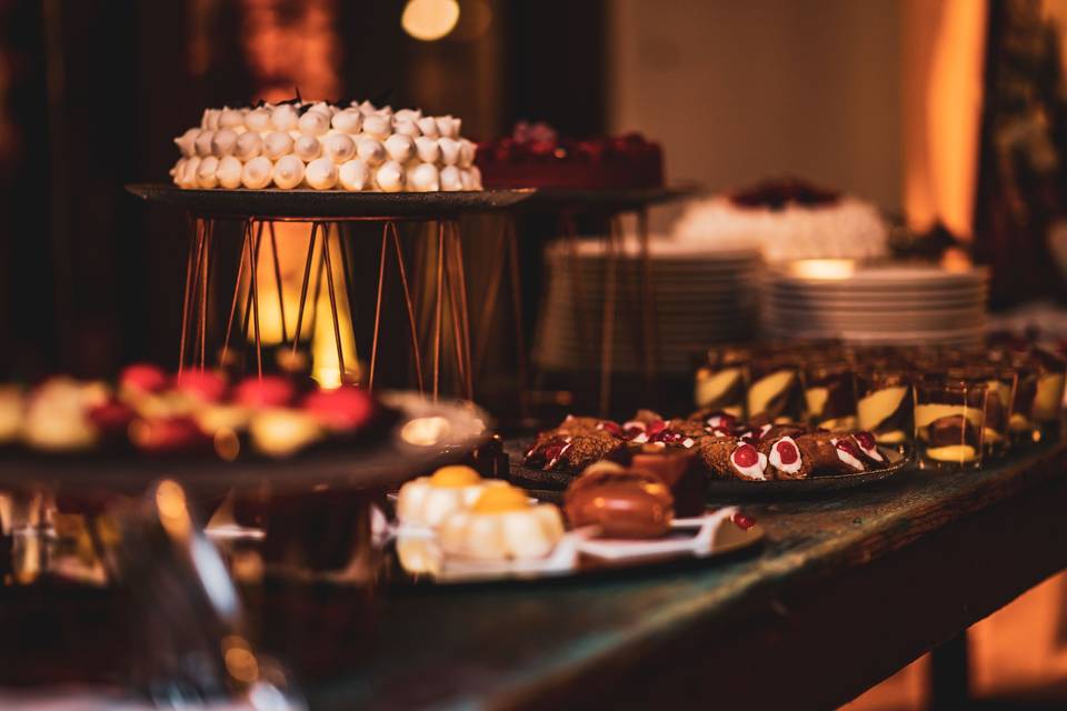 Buffet dei Dolci