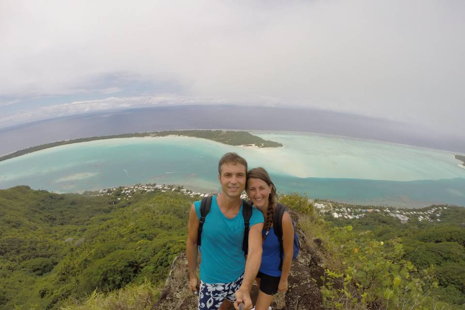 Leo e Claudia -Australia