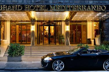 Grand Hotel Mediterraneo
