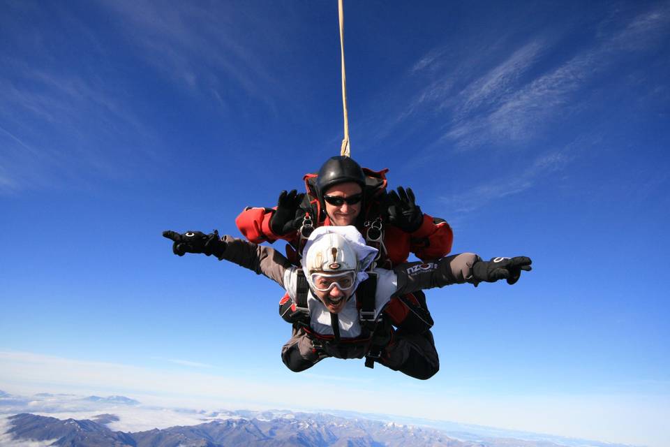 Mara e luca nuova zelanda