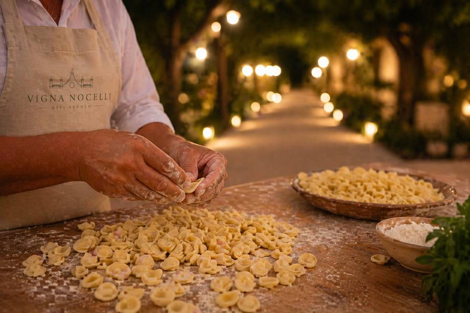 Vivi la Puglia vera - angoli