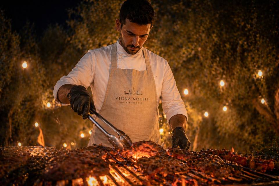 Angoli pugliesi stile masseria