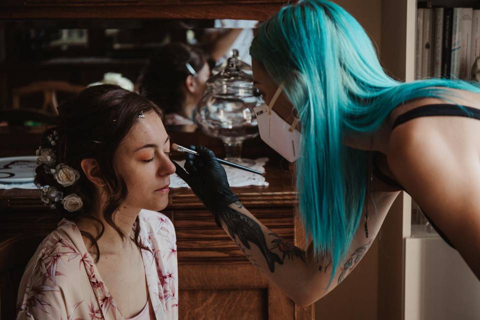 Federica Tiscini - Makeup & Permanent Makeup