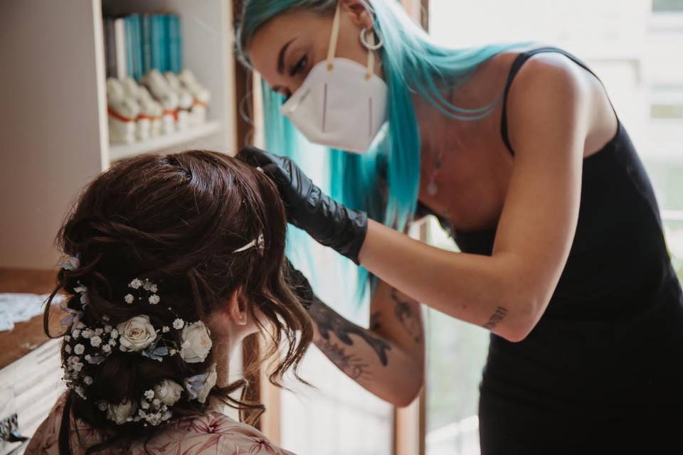 Federica Tiscini - Makeup & Permanent Makeup