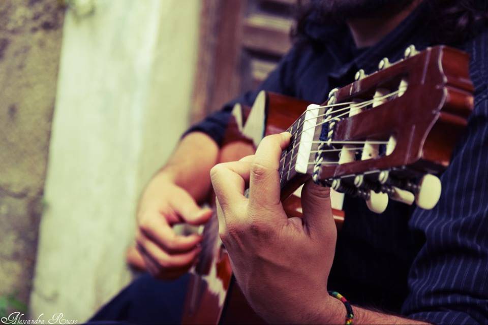 Flamenco Napuleño Guitar Duo