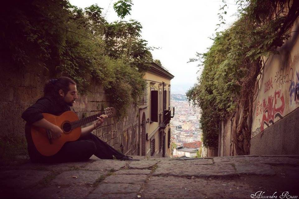 Flamenco Napuleño Guitar Duo