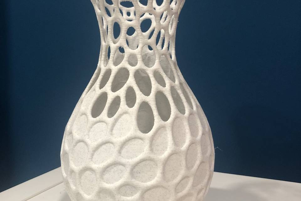 Cellular Vase