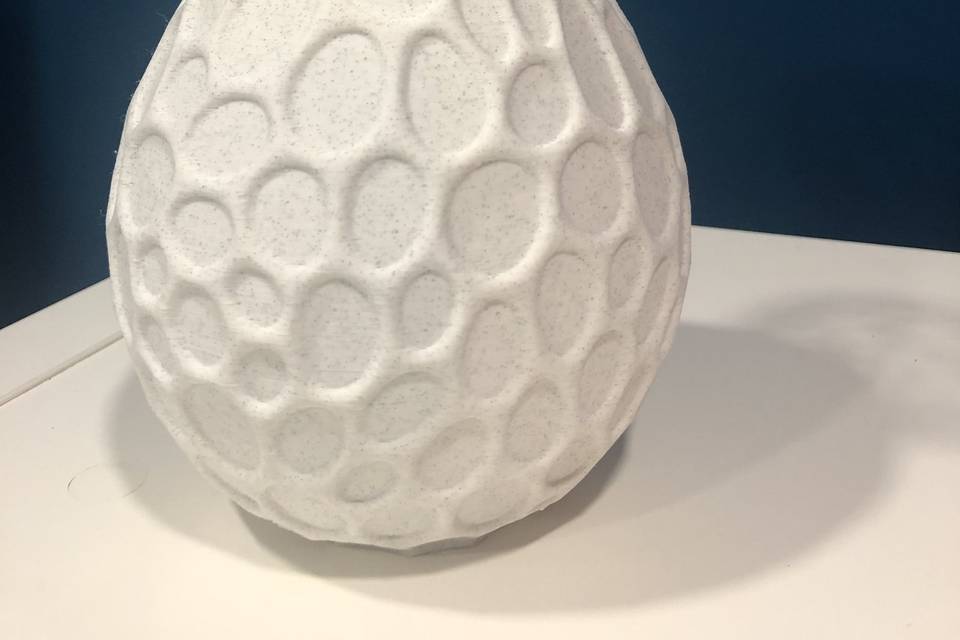 Cellular Vase