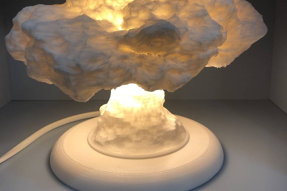 Atomic Lamp