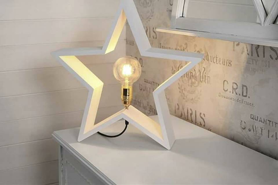 Star Lamp