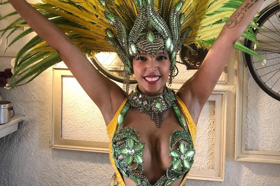 Samba show