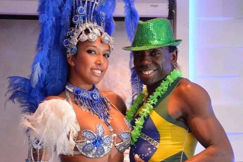 Samba show