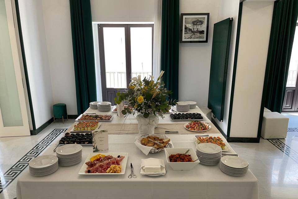 Buffet